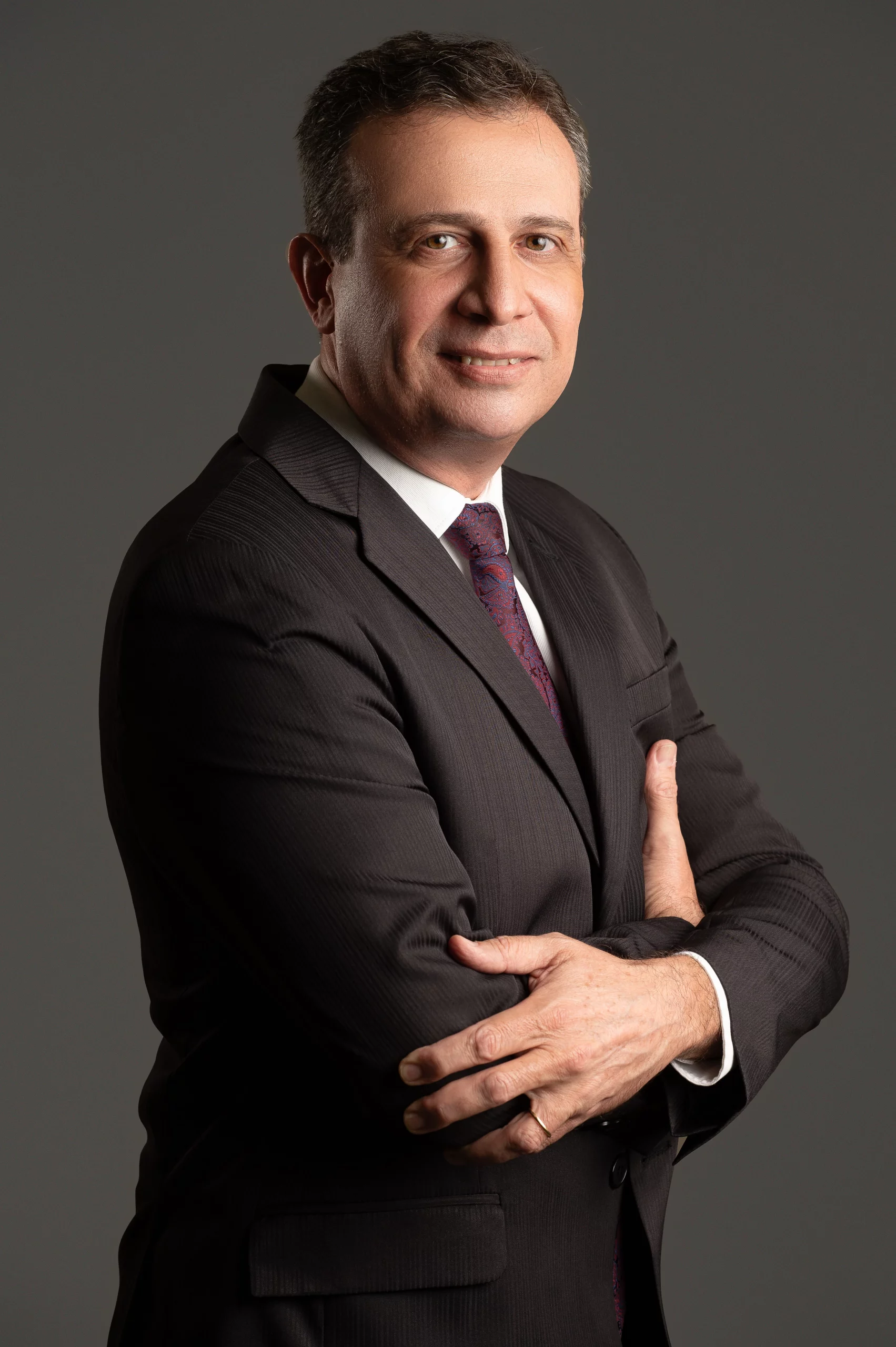 Marcos Roberto Casterlani, equipe