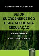 livros, Setor Sucroenergético