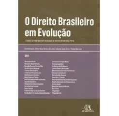 O Direito Brasileiro em Evolução livros, Castro e Castro