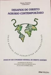 Desafios do Direito Agrário Contemporâneo Desafios do Direito Agrário Contemporâneo